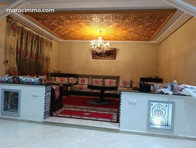 À louer – Villa de standing à Zohor Targa, — 3