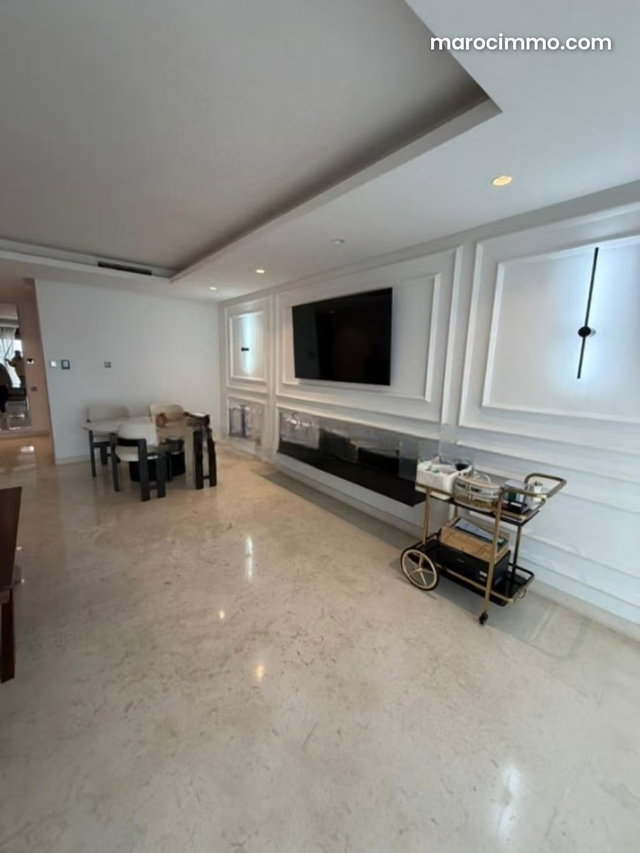 T3 vide 150 m² – 2 chambres – terrasse — 4