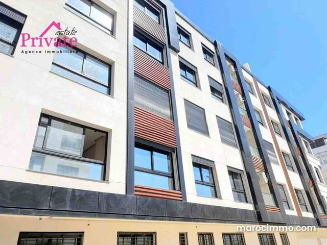 Vente Appartement 56m² VAL FLEURI Tanger Ref: VZ417 — 2