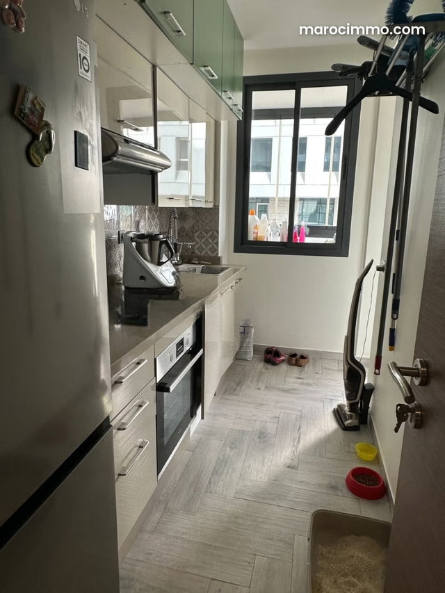 Studio meublé à louer sur Ain Diab 45 m² — 5