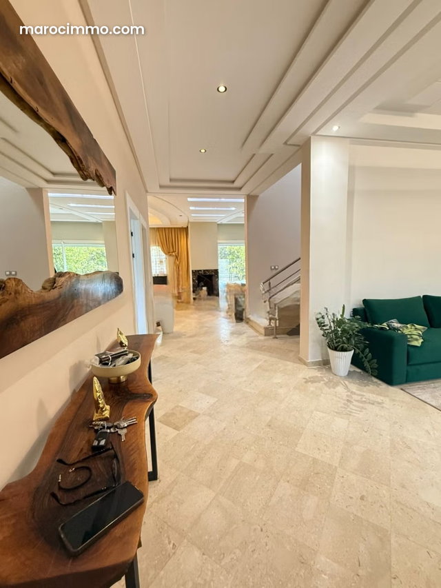 House for Rent – Dar Bouazza — 4