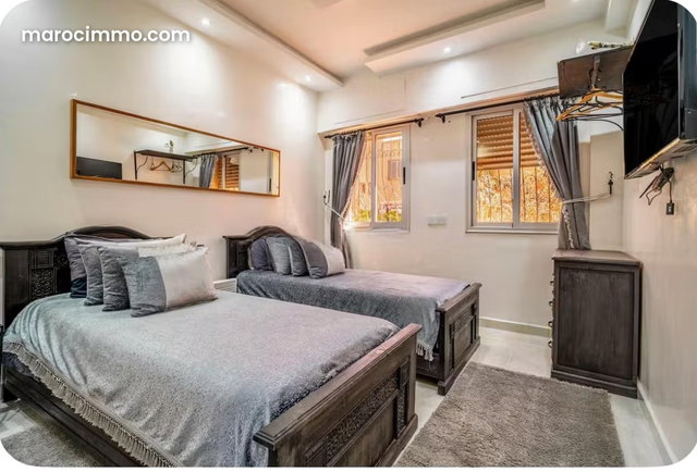 Appartement smart & connecté – Nakhil — 5
