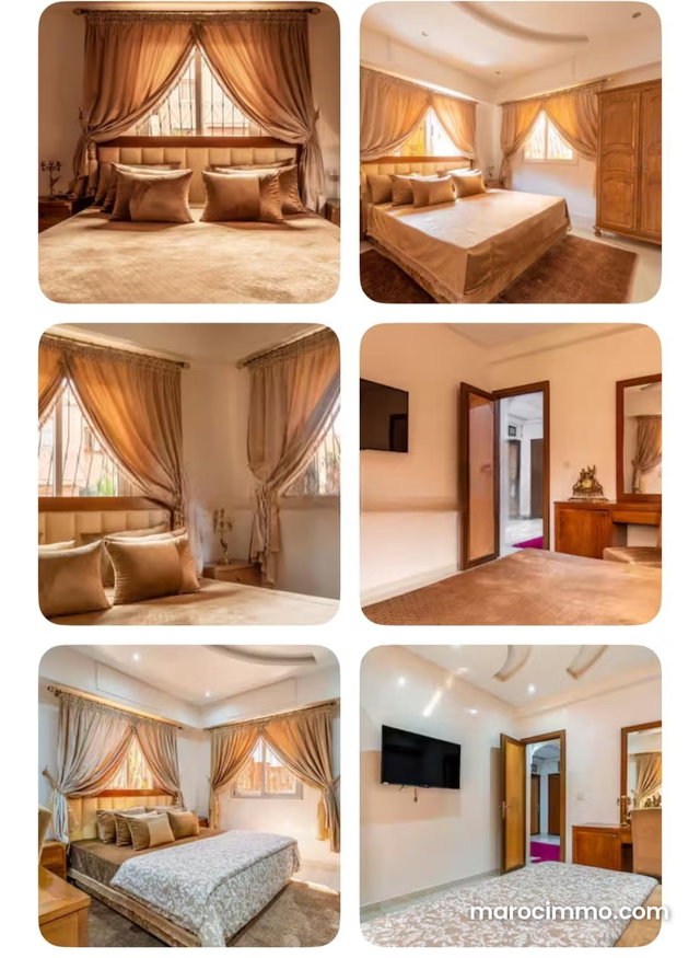 Appartement smart & connecté – Nakhil — 4