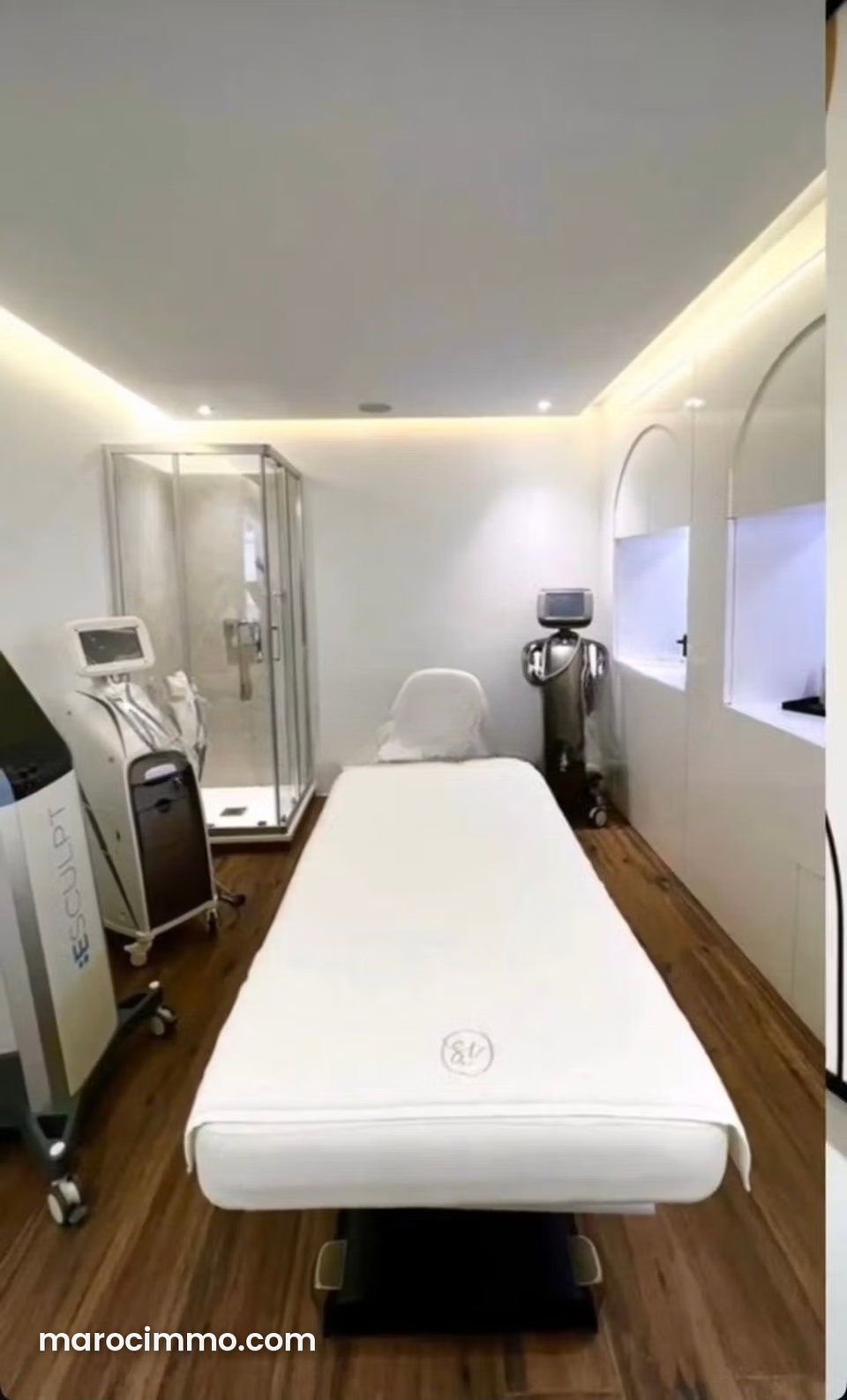 Centre d’esthétique médicalisé & spa – guéliz
