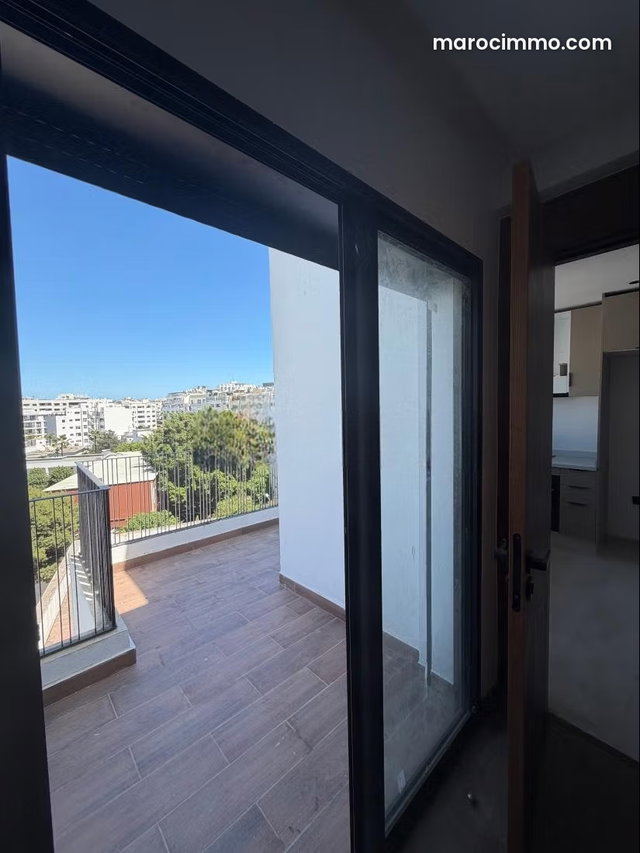 Premium Studio with No Neighbors — 2