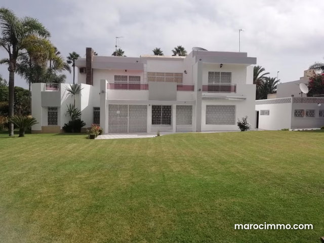Villa à vendre — 4