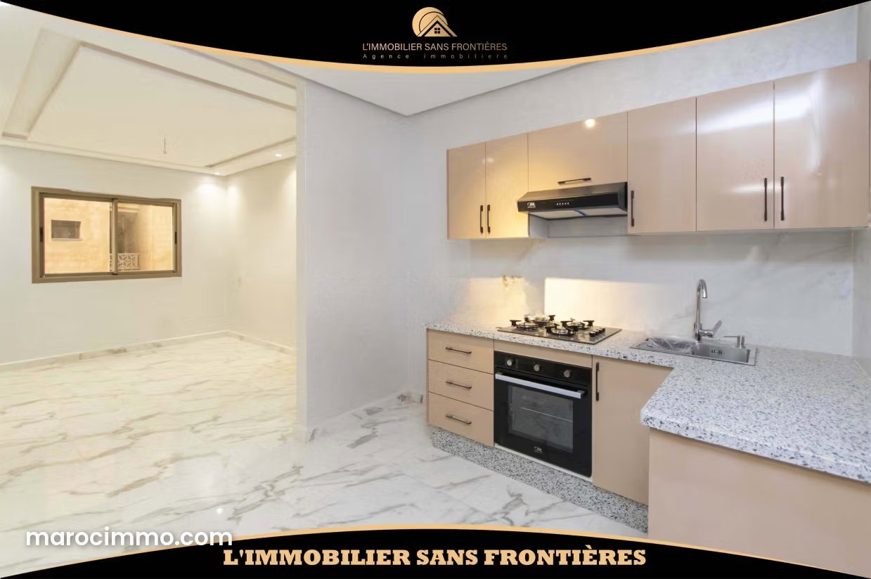 Appartement moderne à louer à Hay Targa, Marrakech — Marrakech