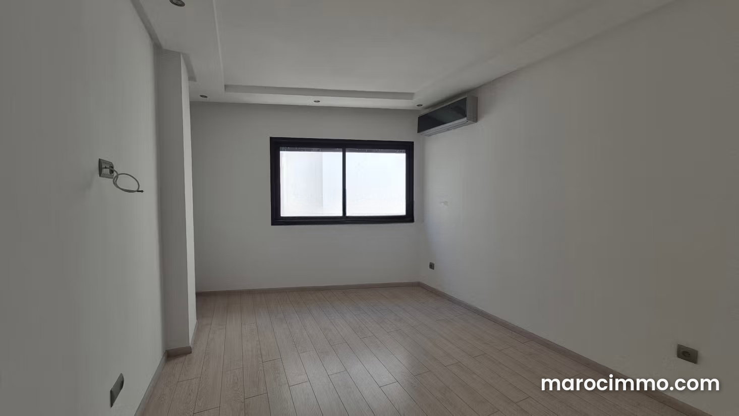 3-Bedroom Apartment in Val Fleuri, Casablanca, with Boulevard Views — Casablanca