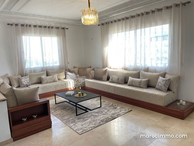 Duplex en vente au Quartier Administratif — Tanger