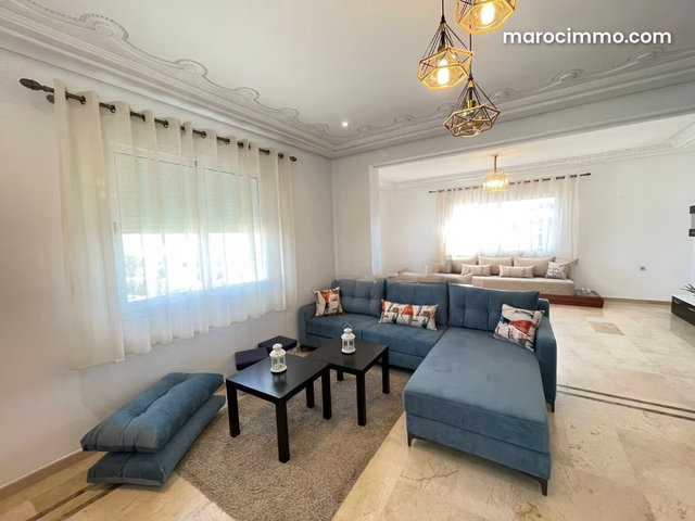 Duplex for Sale in Administrative Quarter — 3