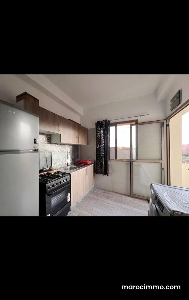 Appartement Meublé Derrière McDonald's Mima — 2