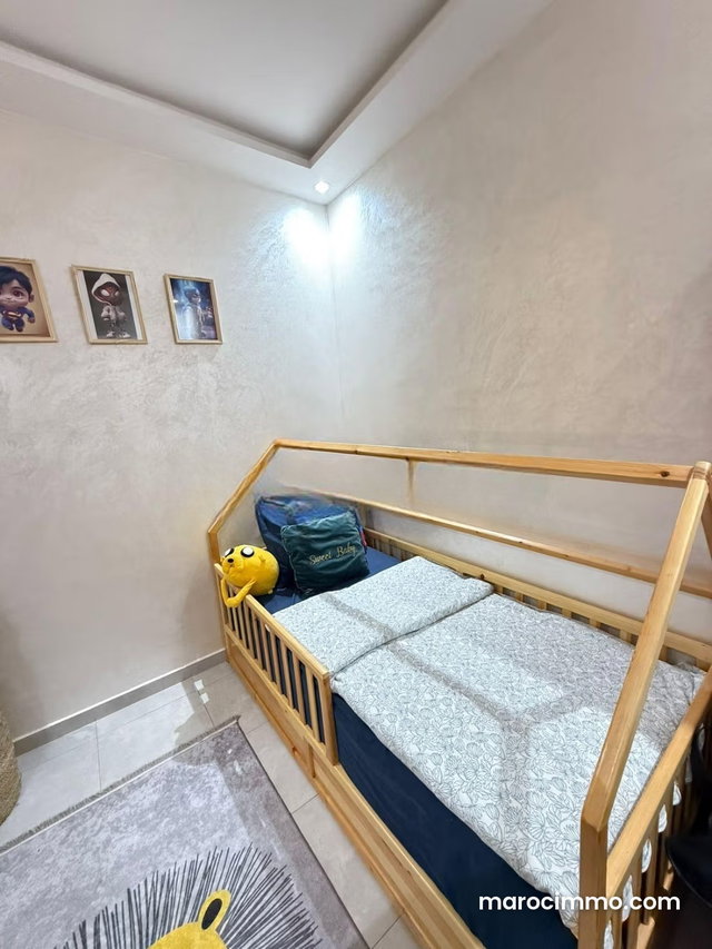 À vendre: Appartement Meublé– Jnan Awrad — 5