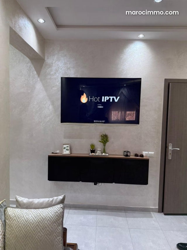 À vendre: Appartement Meublé– Jnan Awrad — 3