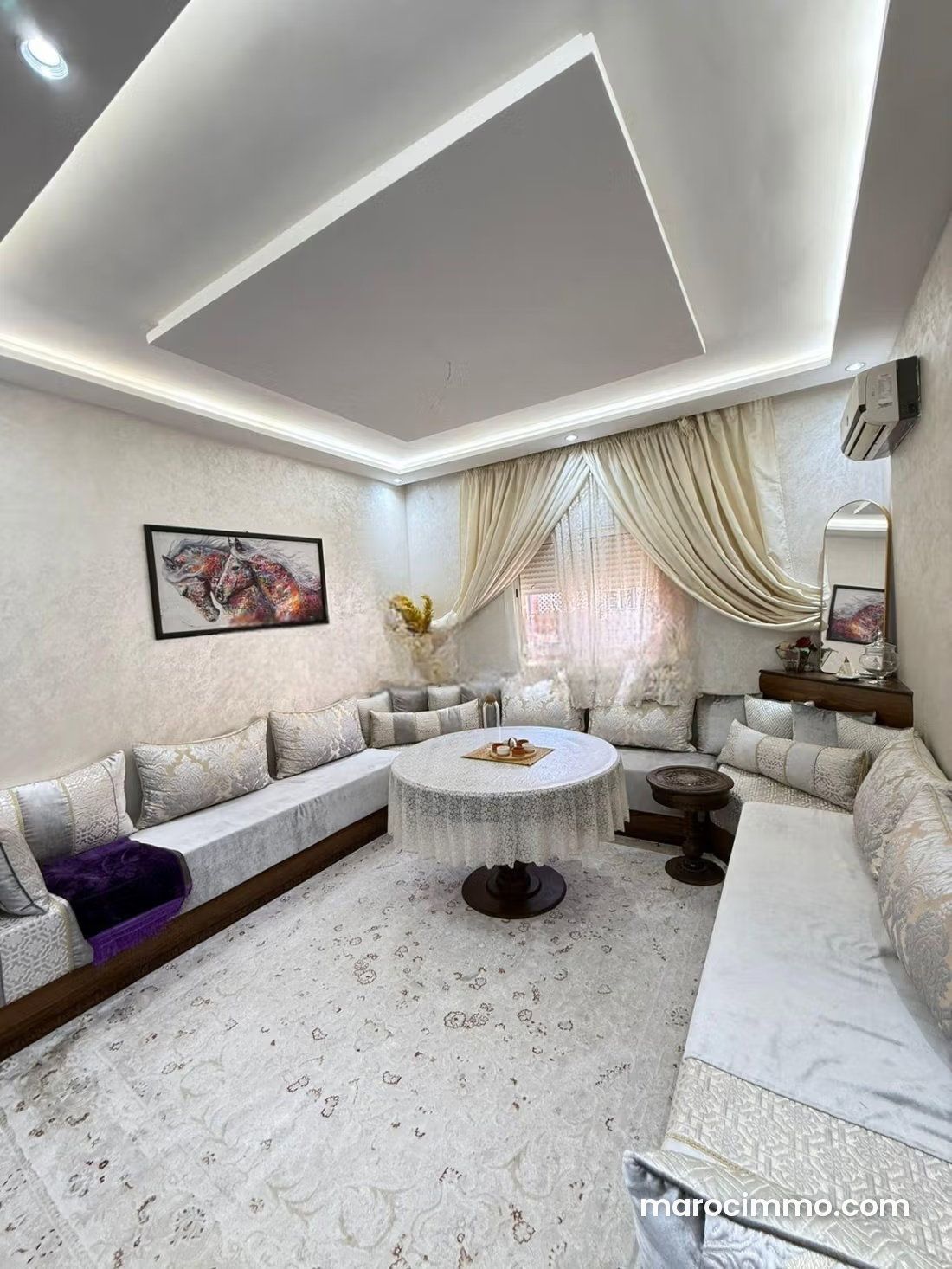Appartement meublé Route de Casablanca à Marrakech — Marrakech