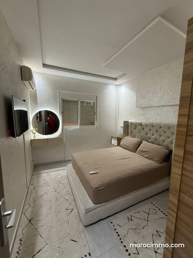 À vendre: Appartement Meublé– Jnan Awrad — 4