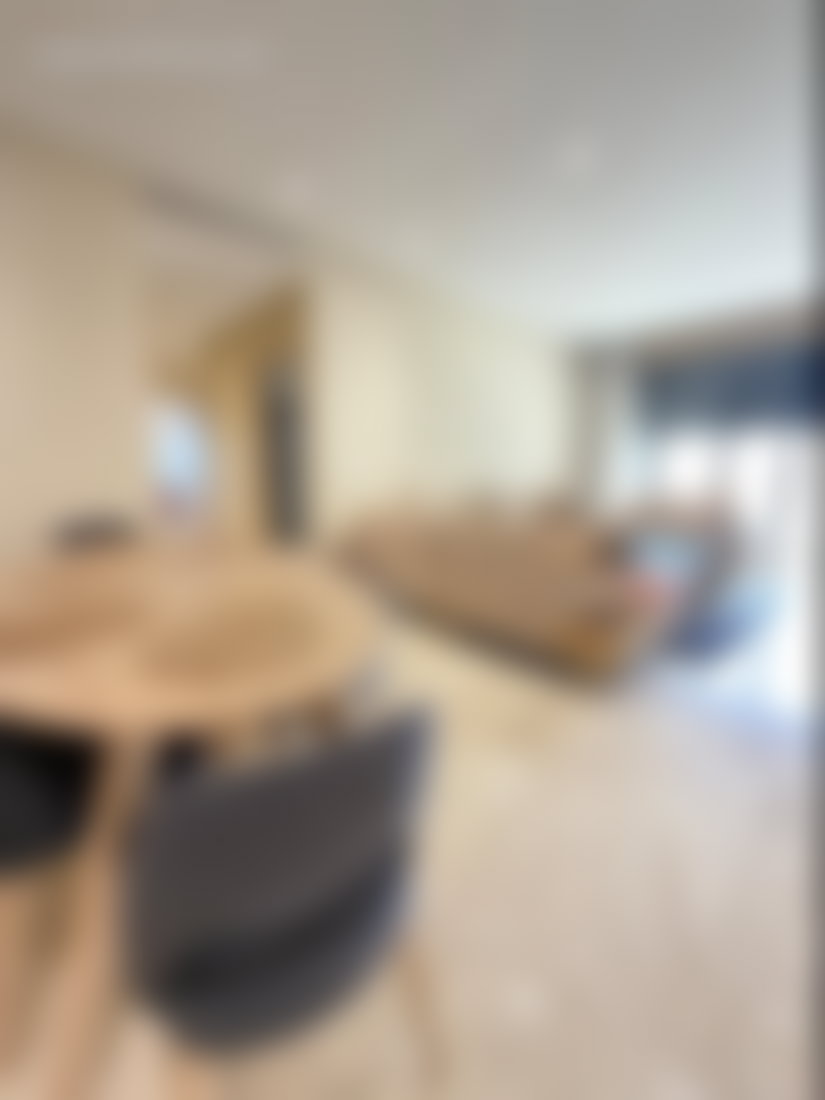 Appartement meublé avec terrasse à louer à Oasis Casablanca
