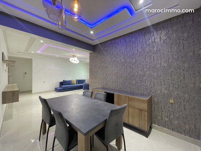 Appartement a louer place mozart — 4