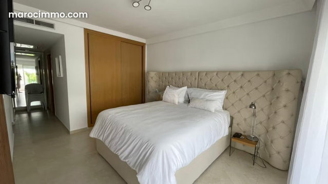 Furnished Apartment for Rent in M'nar Tanger — 5