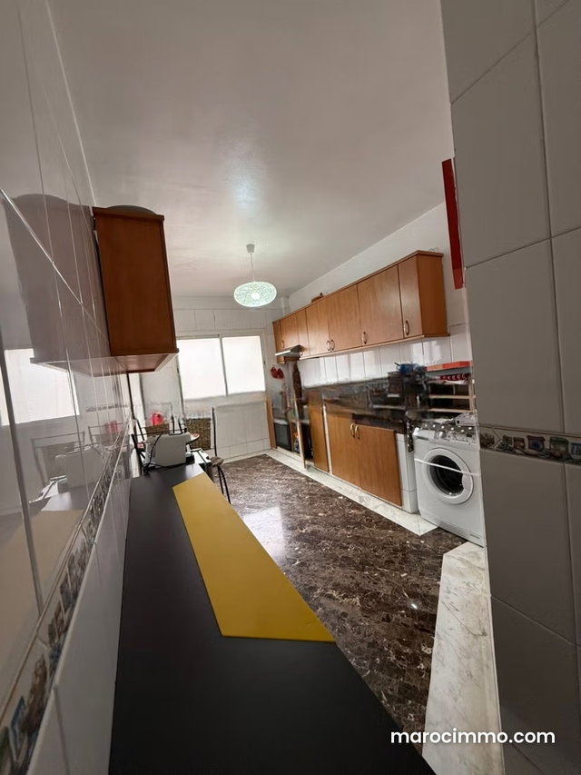 4-Bedroom Renovated Apartment for Sale in Agdal — 4