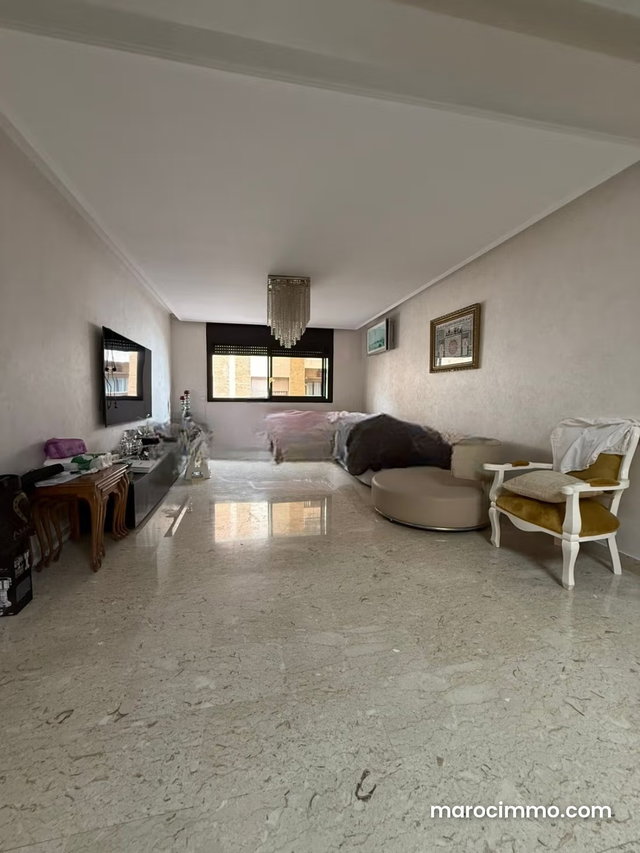 4-Bedroom Renovated Apartment for Sale in Agdal — 5