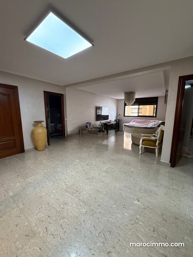 4-Bedroom Renovated Apartment for Sale in Agdal — 2