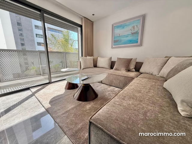 Studio meublé en location cfc — الدار البيضاء