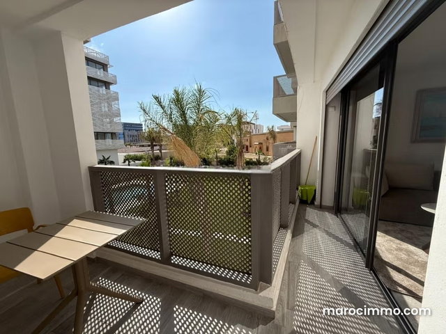 Studio meublé en location cfc — 4