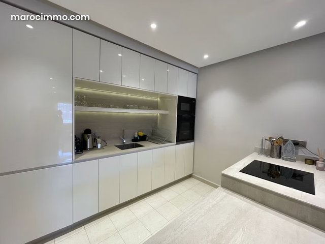 3-Bedroom Apartment, Shared Pool, Gueliz — 5