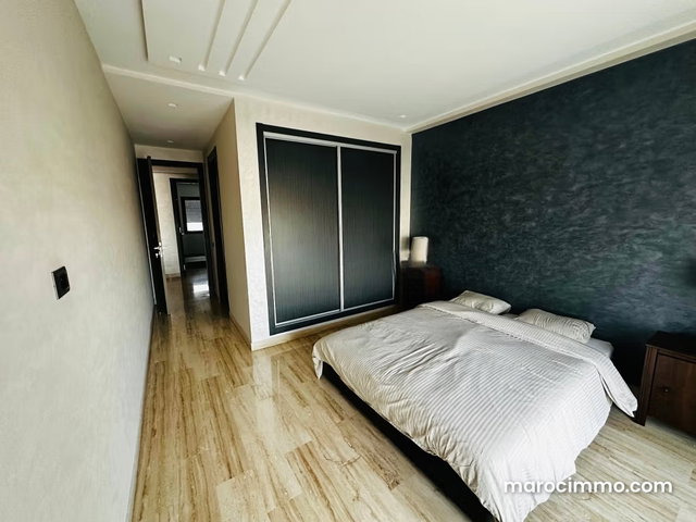 Exceptional 103 m² Apartment with Balcony and Double Parking – Strategic Location Tramway T3 / Casa Voyageurs — 4