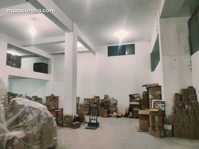 Local commercial à la vente — 5