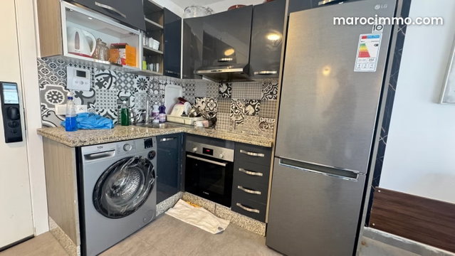 Appartement en Duplex à vendre à Racine sur la Ruelle de Zara. 2 grandes pièces. Ascenseur et terrasse — 2