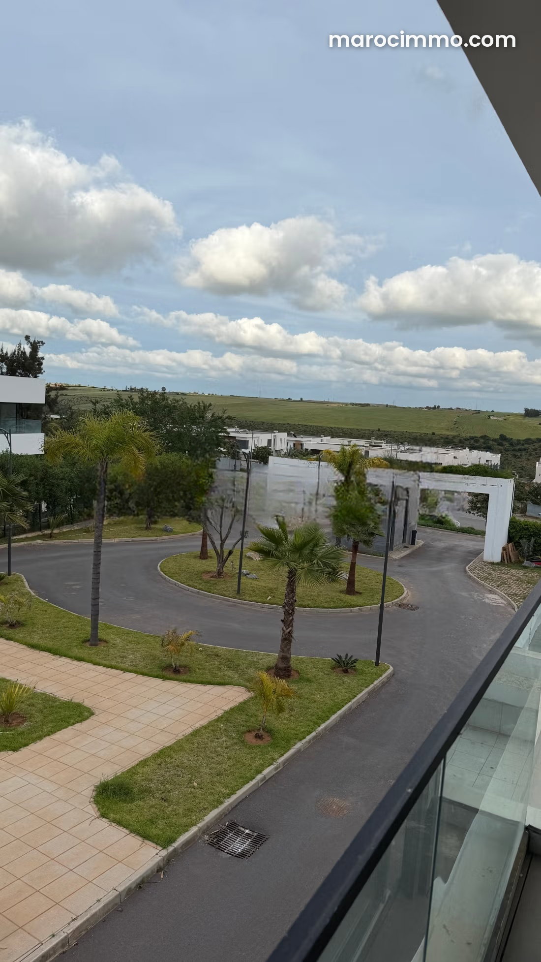 830 m² Villa with Pool and Elevator, Souissi, Rabat — Rabat