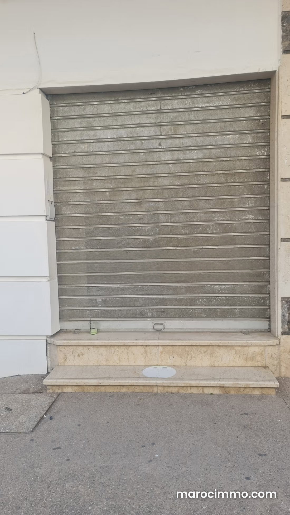 Local commercial 20 m² Agdal, Rabat, idéal activité tertiaire — Rabat