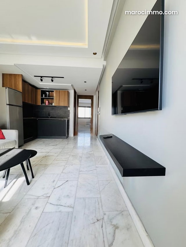Beautiful furnished studio in Riviera neighborhood — 3