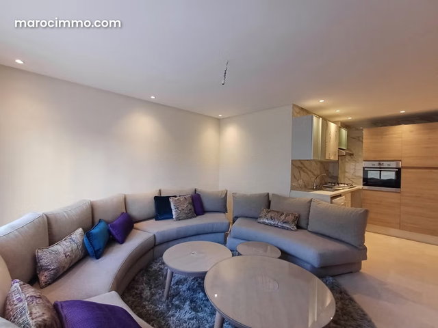 Superbe appartement grande terrasse à louer VIDE — 5