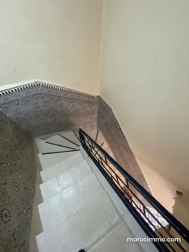 Riad Melkiya à vendre Bab Doukala — 4