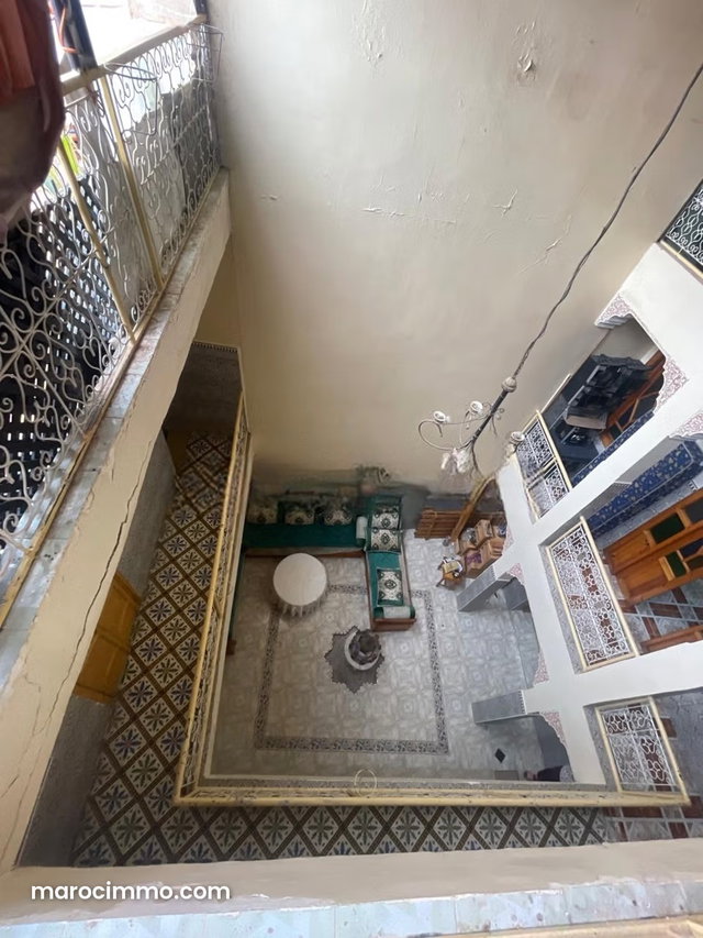 Riad Melkiya à vendre Bab Doukala — 5