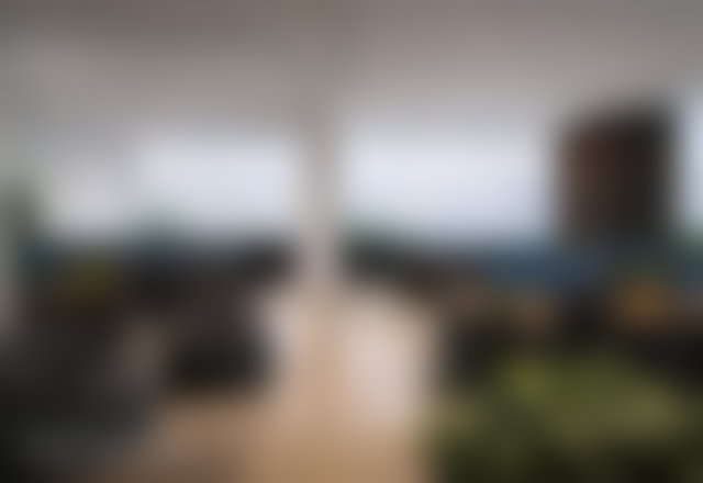 Bureau 150 m² Casablanca Finance City, open space lumineux — 2
