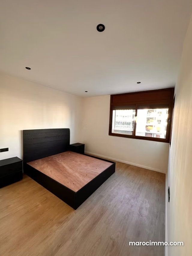 Appartement 3 suites à Bd Zerktouni / Massira à vendre — 4