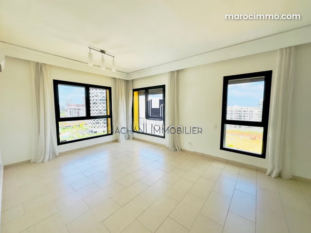 8 500 Dhs 3 chambre à louer à Casablanca Finance City — 2