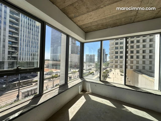 Install your office at the heart of CFC 300sqm — Casablanca