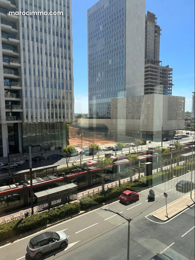 Implantez votre siège au cœur du CFC 300m2 — 2