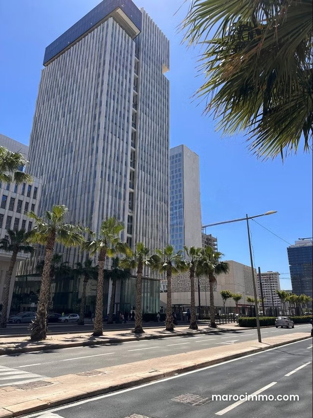 Implantez votre siège au cœur du CFC 300m2 — 3