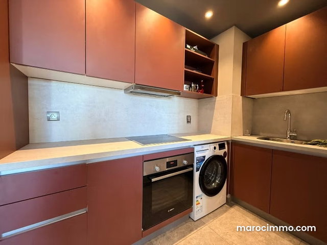 Studio Meublé en location à FERME BRETONNE — 4