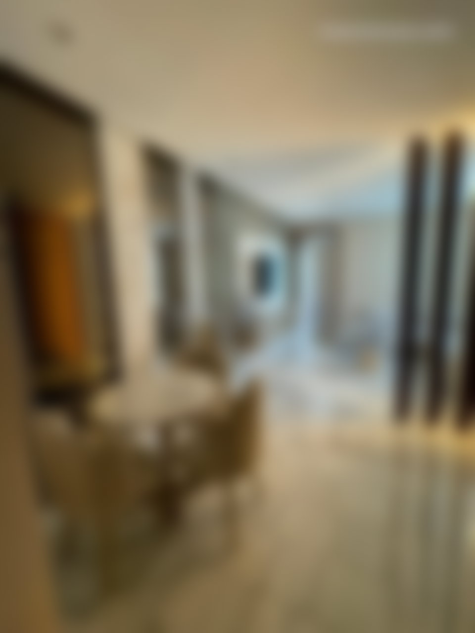 Appartement meublé à louer à Racine Casablanca