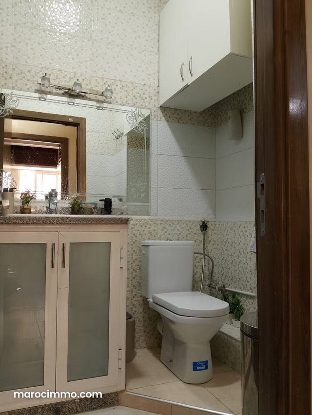 Appartement meublé à louer à Marrakech — 4
