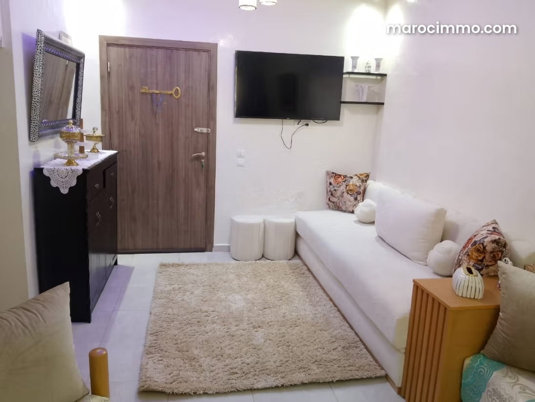 شقة مفروشة للكراء بحي بوعكاز في مراكش — مراكش
