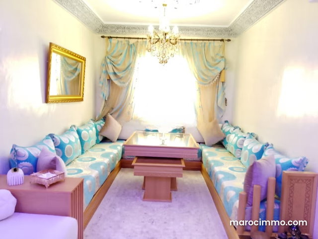 Appartement meublé à louer à Marrakech — 2