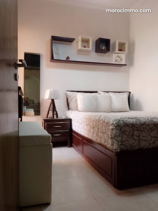 Appartement meublé à louer à Marrakech — 3