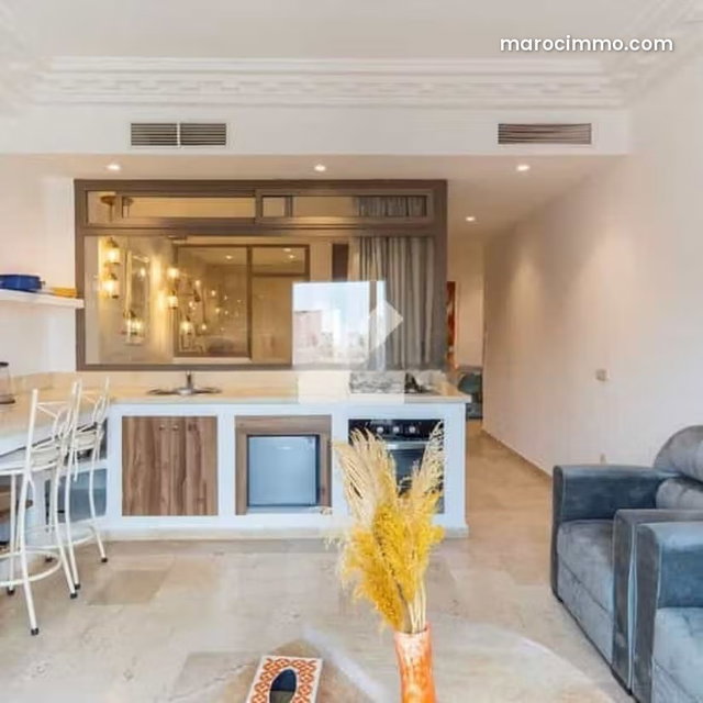 Appartement à Vendre de 72.0 m² à Marrakech, Rouidate Majorelle — 5